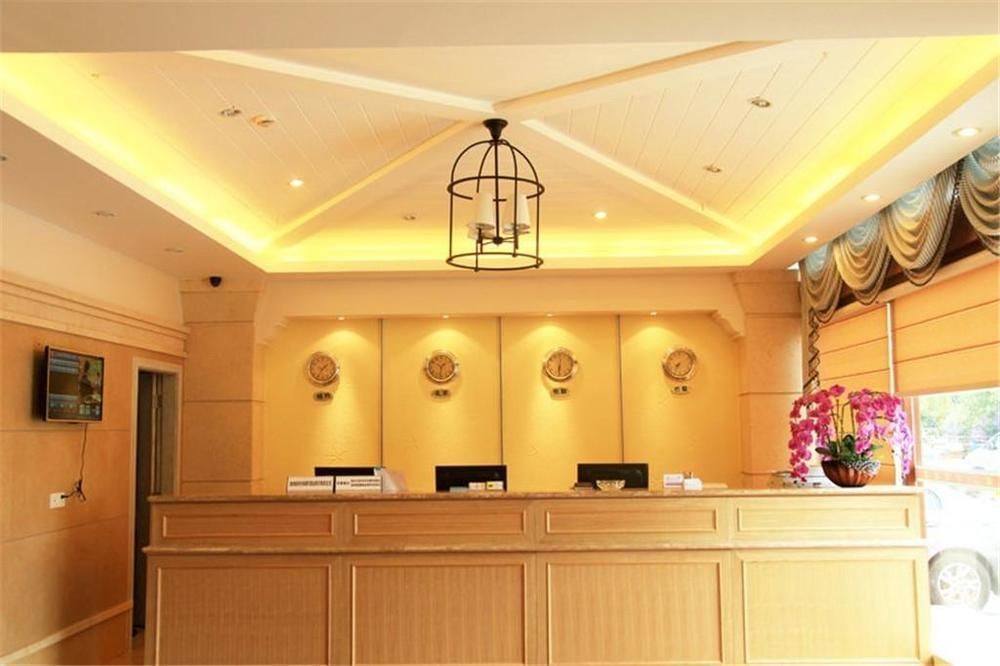 Home Inns Hotel 싼야 외부 사진