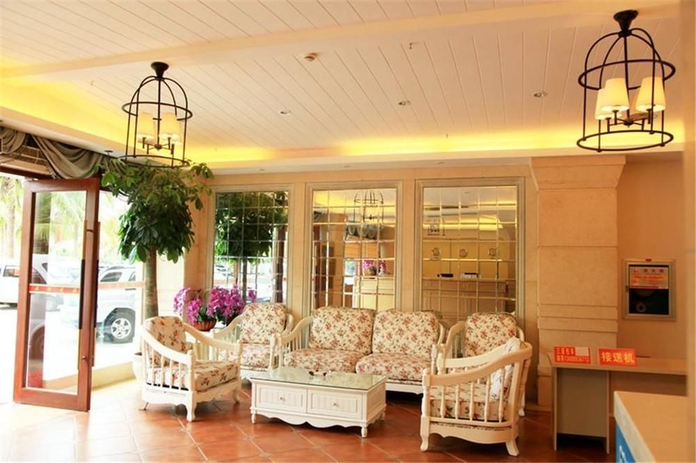 Home Inns Hotel 싼야 외부 사진