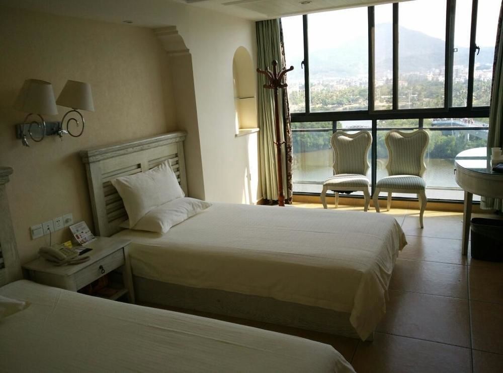 Home Inns Hotel 싼야 외부 사진